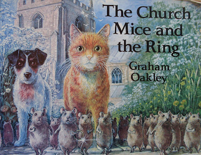 The Church Mice and the Ring Graham Oakley