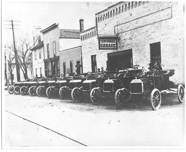 The Automobile and American Life The World's Oldest Continuously