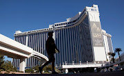 . the property east of the Las Vegas Strip: The Las Vegas Hotel & Casino. (lvh )