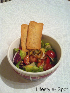 Recept: Geitenkaas en honing salade