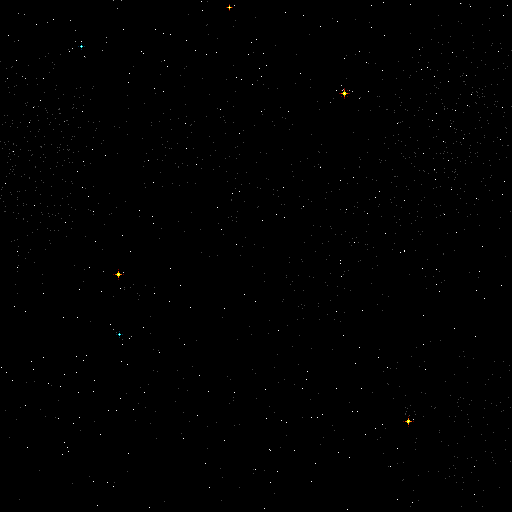 black background gif
