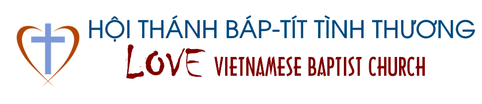 HỘI THÁNH BÁP-TÍT TÌNH THƯƠNG