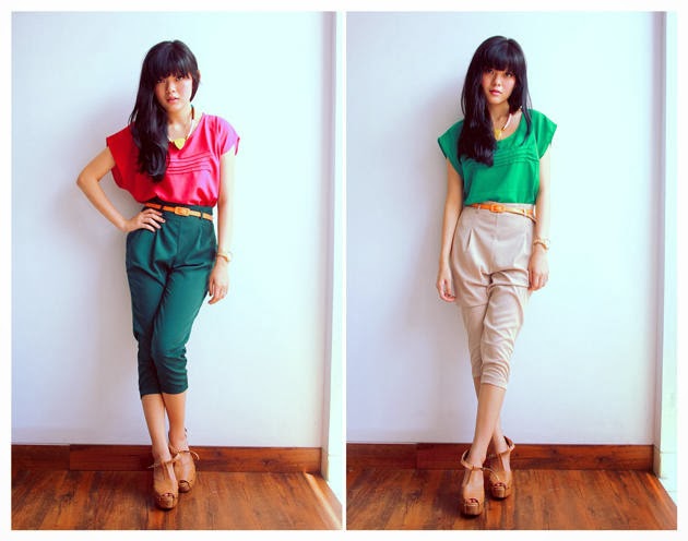 Tips Fashion Wanita Bertubuh Kurus