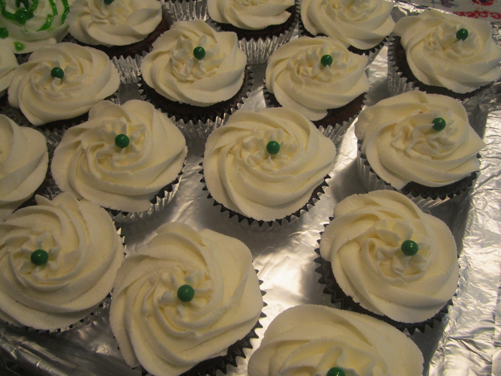 The Sweet Life Baked Fresh Daily "Homemade" Box Mix Cupcakes