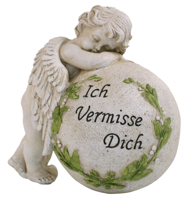 Gute nacht vermisse dich