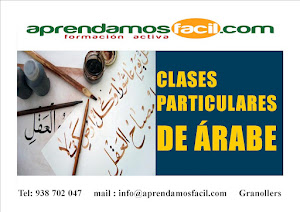 clases de árabe