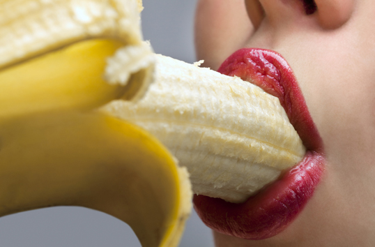 Oral Sex Banana 9