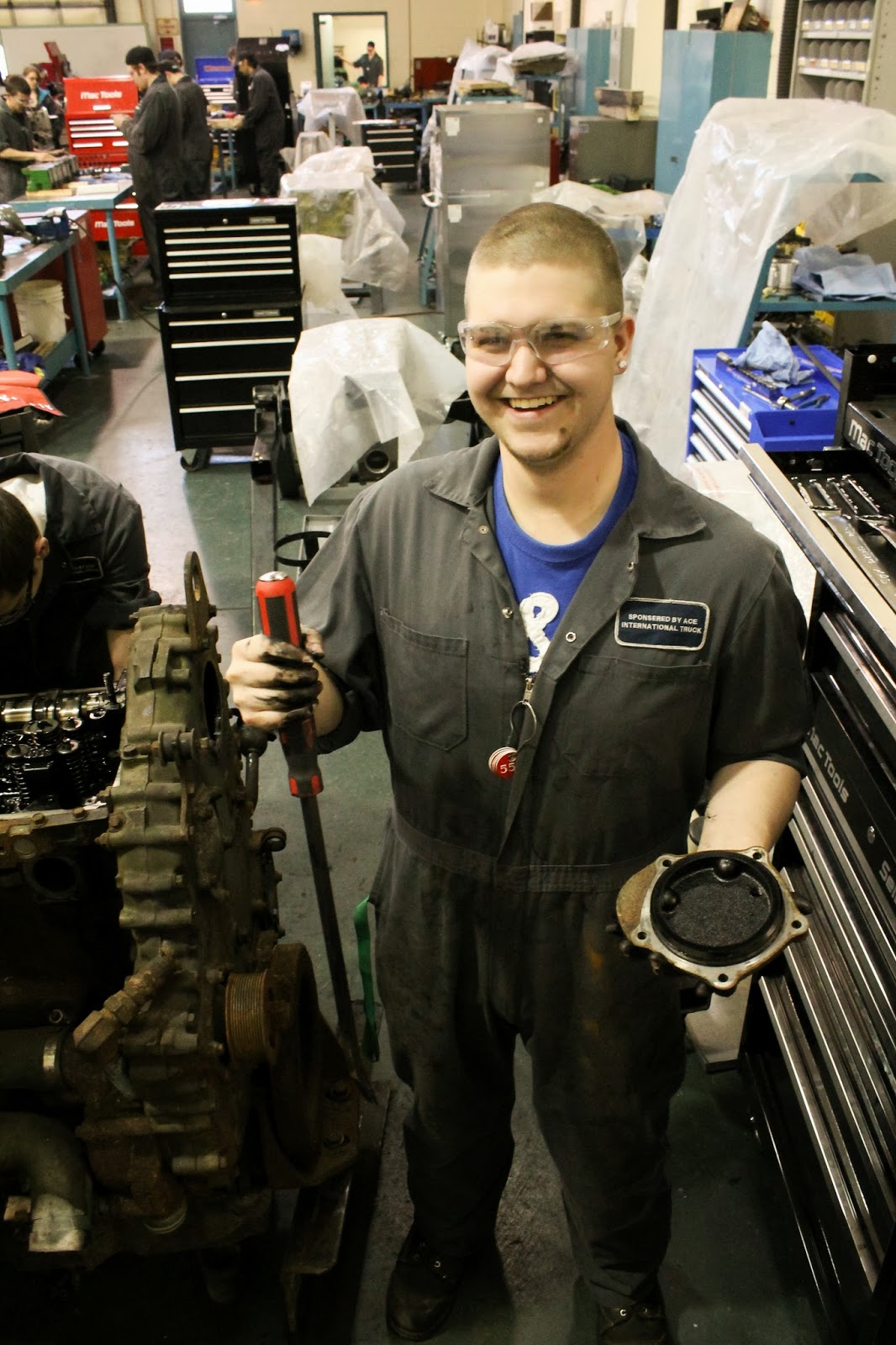 The Life Mechanical Photojournalism Portfolio