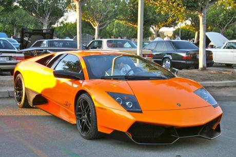 Lamborghini Murcielago