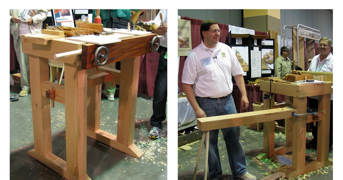 The Village Carpenter Workbench Inspiration