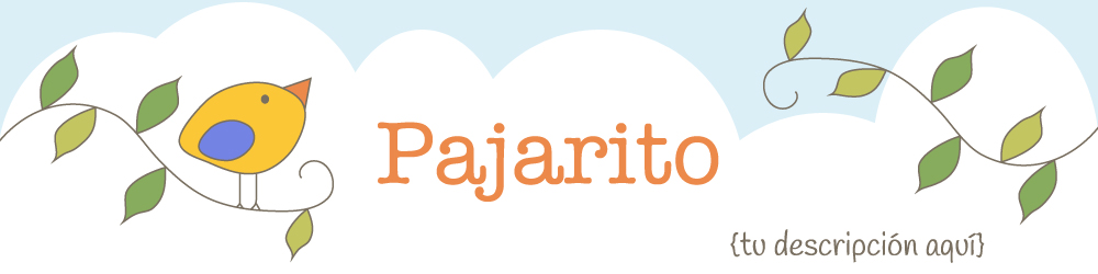 Pajarito Template de BlogDesign.es