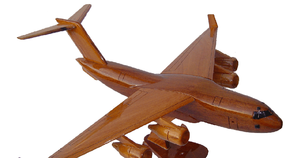 How to make wooden model airplanes How to Build Wooden Model Airplanes