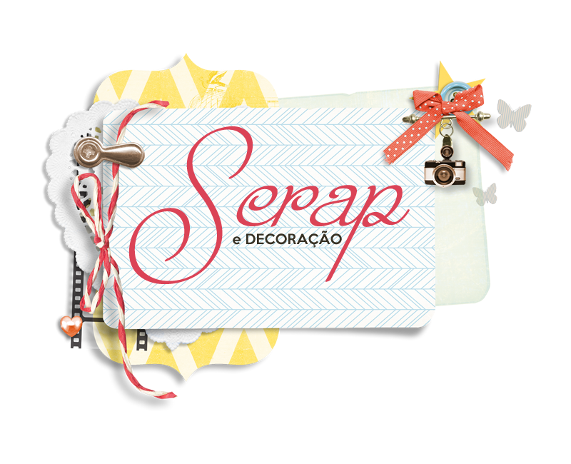 Scrap e Decoração