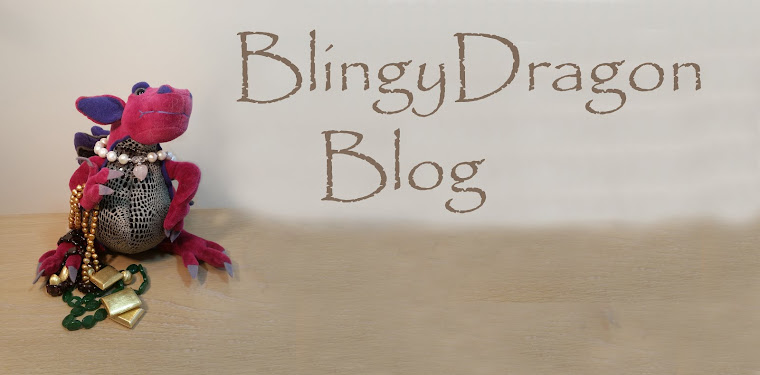 Blingy Dragon Blog