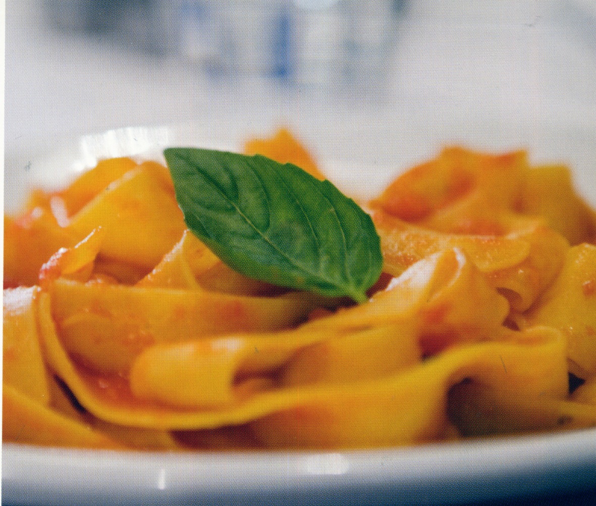 Rosanna's Table Talk My Famous Tomato Vodka Sauce