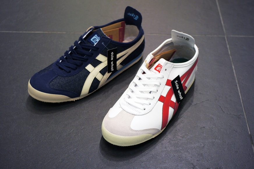Onitsuka Tiger Latest