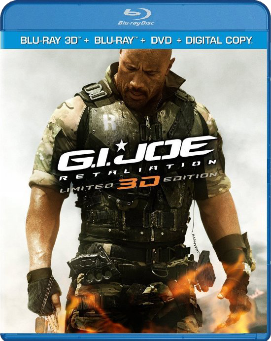 GI Joe 2 Retaliao GI Joe Retaliation 3D Torrent
