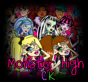 Família Monster High