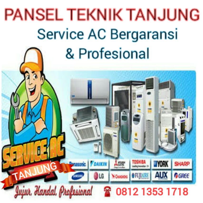 Pansel AC Tanjung Service