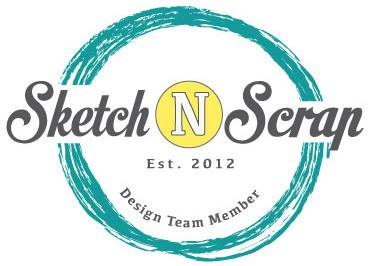 Sketch N Scrap Sketch Artist and Design Team Member