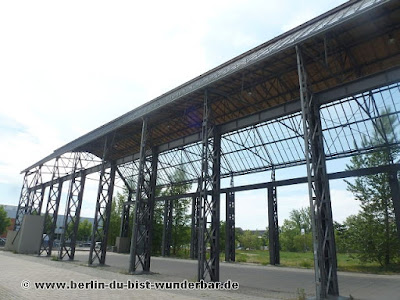 Borsigwerke, Berlin, Tegel, Dampfmaschinen, Fabrik, Industrie, kaufjaus, ehemalige, renovation