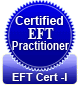 CERTIFIED EFT PRACTITIONER