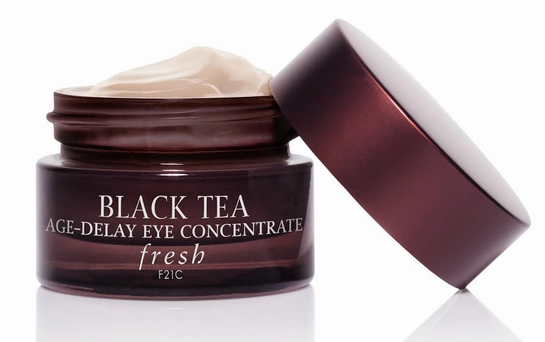 lola's secret beauty blog Fresh Black Tea AgeDelay Eye Concentrate