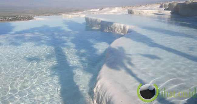 Pamukkale (Turki) Pamukkale (Turki)
