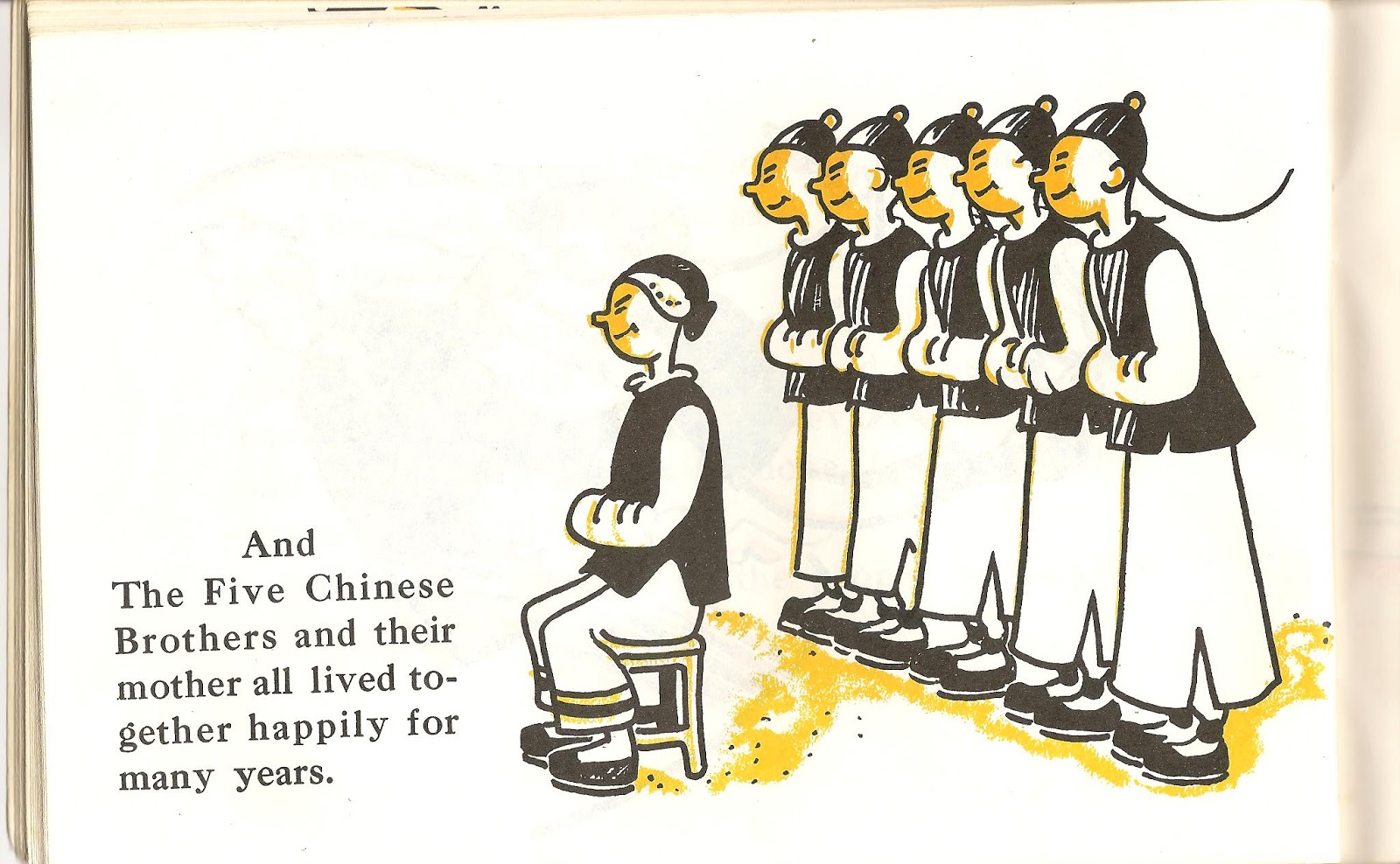 SBoughtonHD25 Analysis of The Five Chinese Brothers