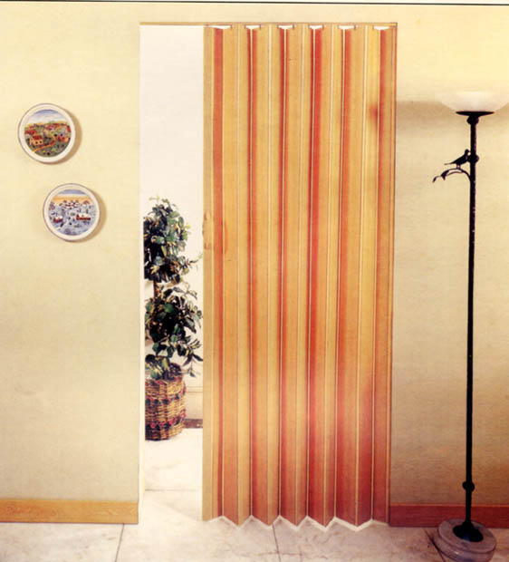 Folding Door PVC - HastaKarya