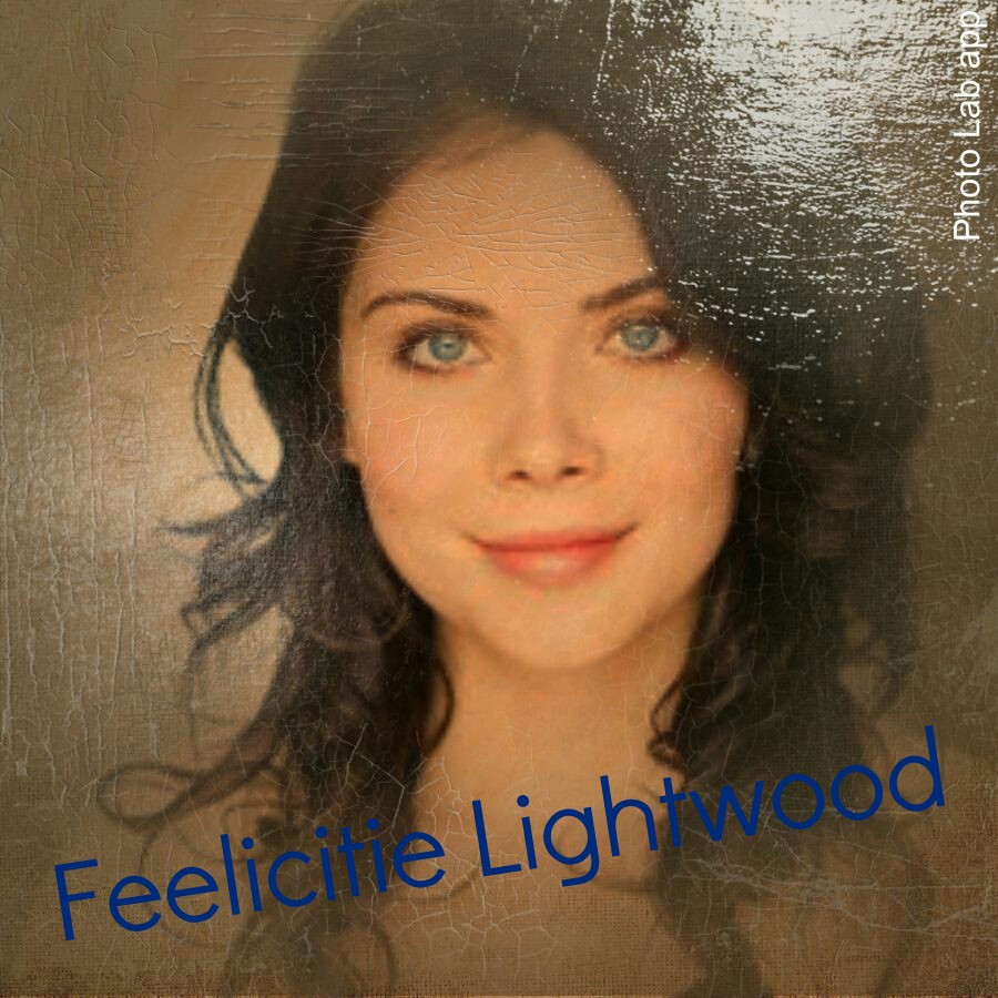~Feelicitie Lightwood~