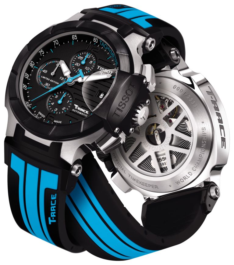 tissot t race motogp limited edition 2008 price