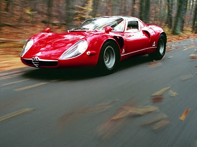 Jhalal Drut Alfa Romeo 33 Stradale