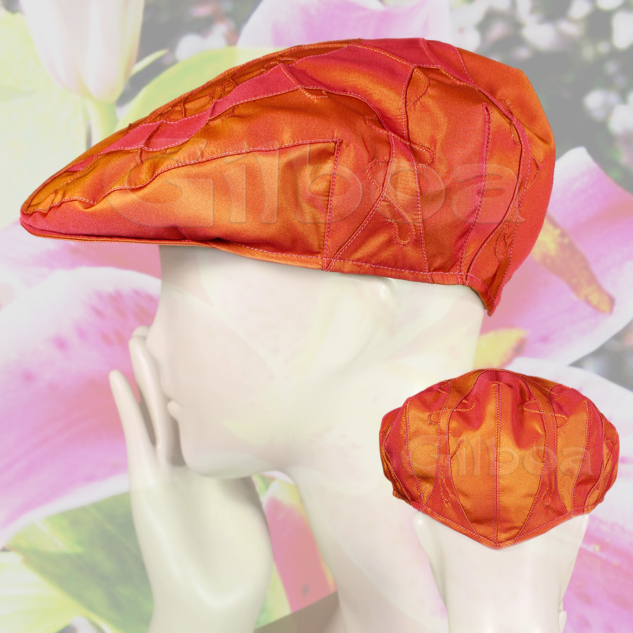 Gilboa for the Lady Gilboa Ladies Flat Cap H40 The making of