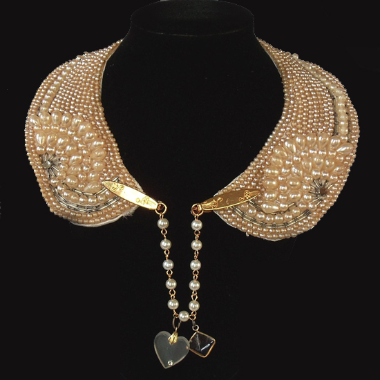 Jessica Rabbit Trend Forecast Collar Necklaces