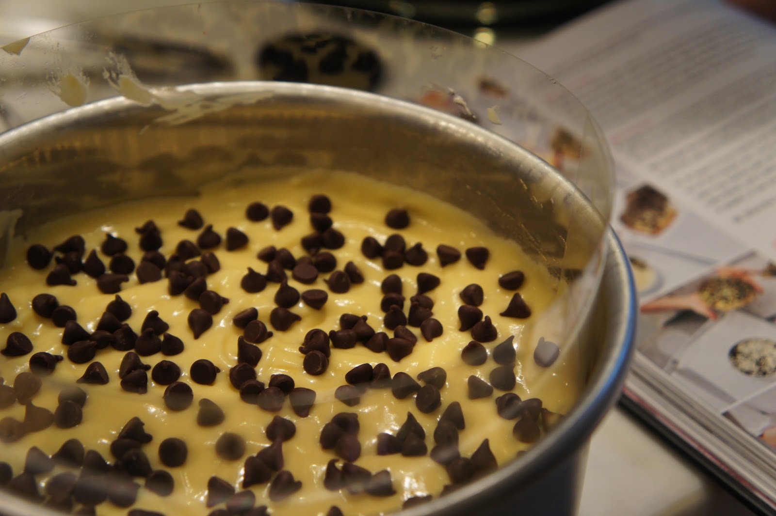 Hangar Steak with Port DemiGlace and Heart Risotto
