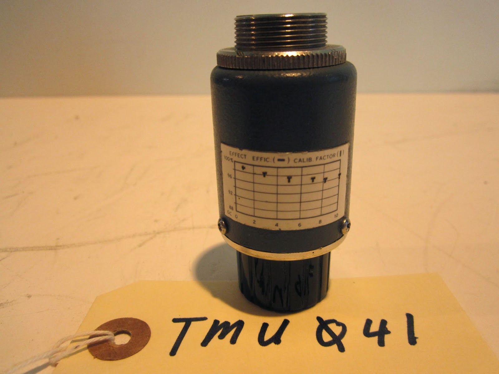 HP 478A Thermistor Mount (TMU041) Panatron Inc.