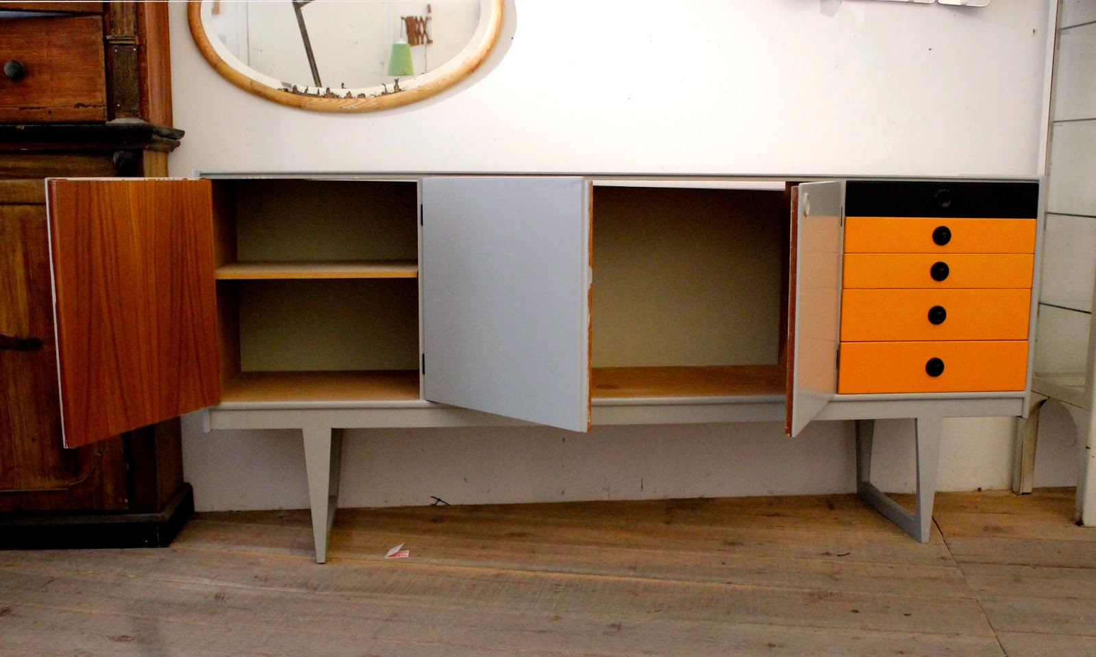 VINTAGE 4P. Tu tienda de muebles vintage en Madrid.: los mejores