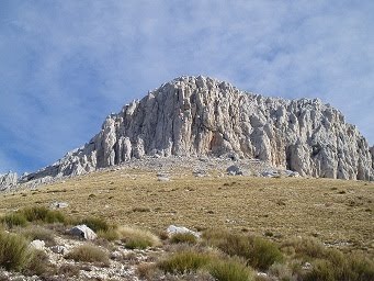 Peña de la cruz