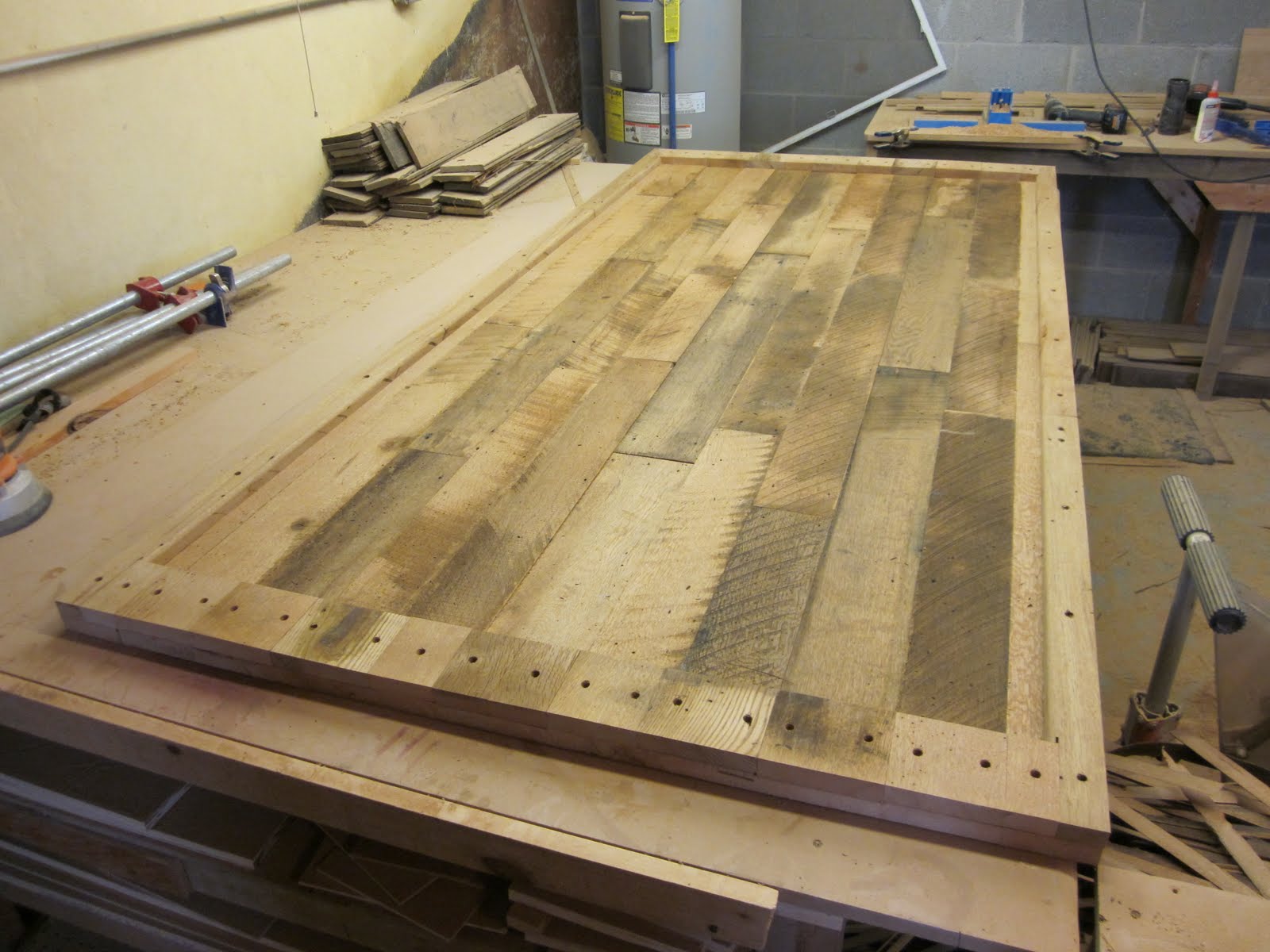 Cast Your Net Termites in new furniture?