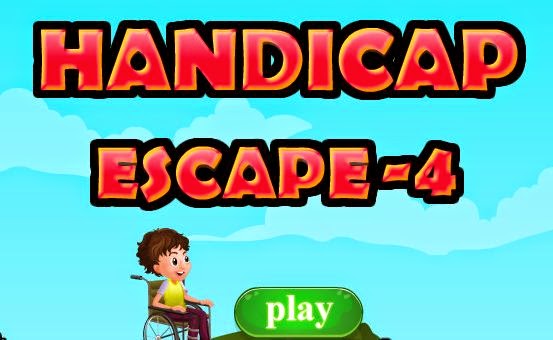 BigEscapeGames Handicap Escape 4
