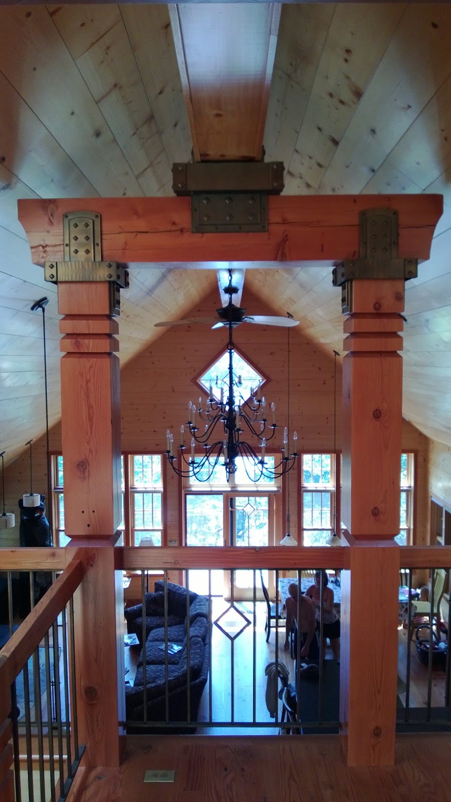 Island City Decorative Beam Brackets