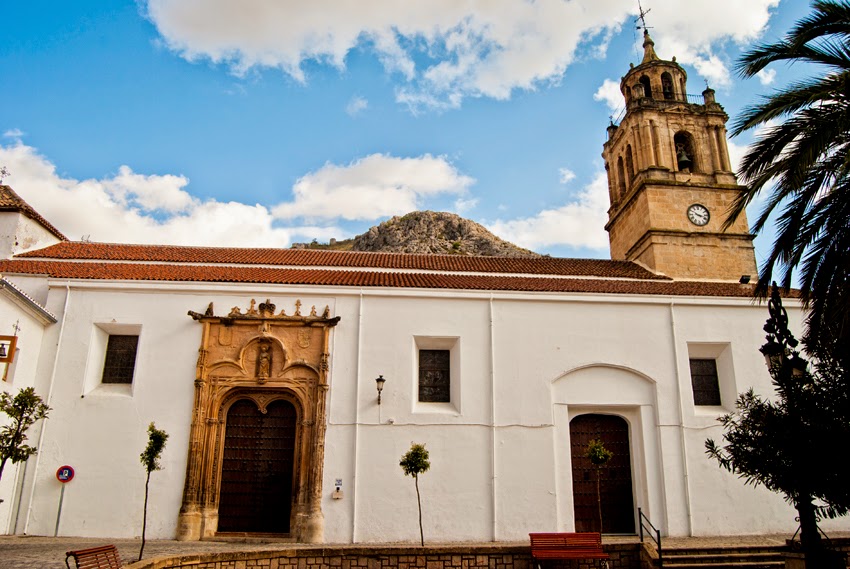 Foto de Real Iglesia Parroquial de Santa Marta en Martos, Jaén