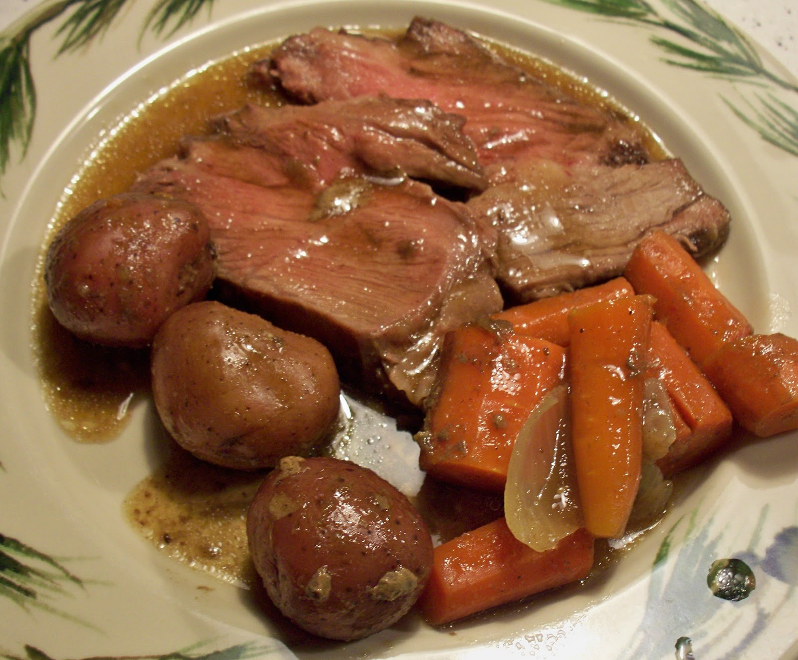 Chuck Roast In Foil America S Test Kitchen Chuck Roast In Foil America S Test Kitchen