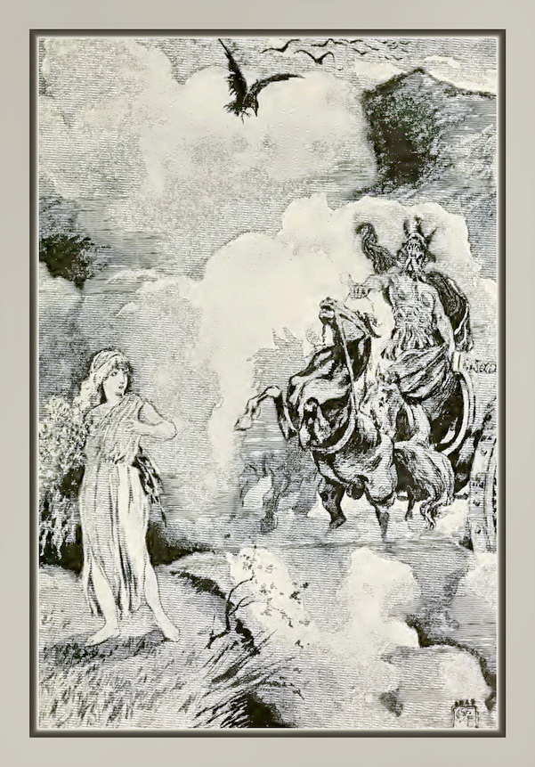 HAWTHORNE, TANGLEWOOD TALES/ ΕΙΚΟΝΕΣ WHARTON EDWARDS