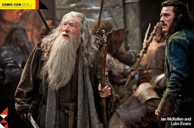 The Hobbit The Battle of the Five Armies Image