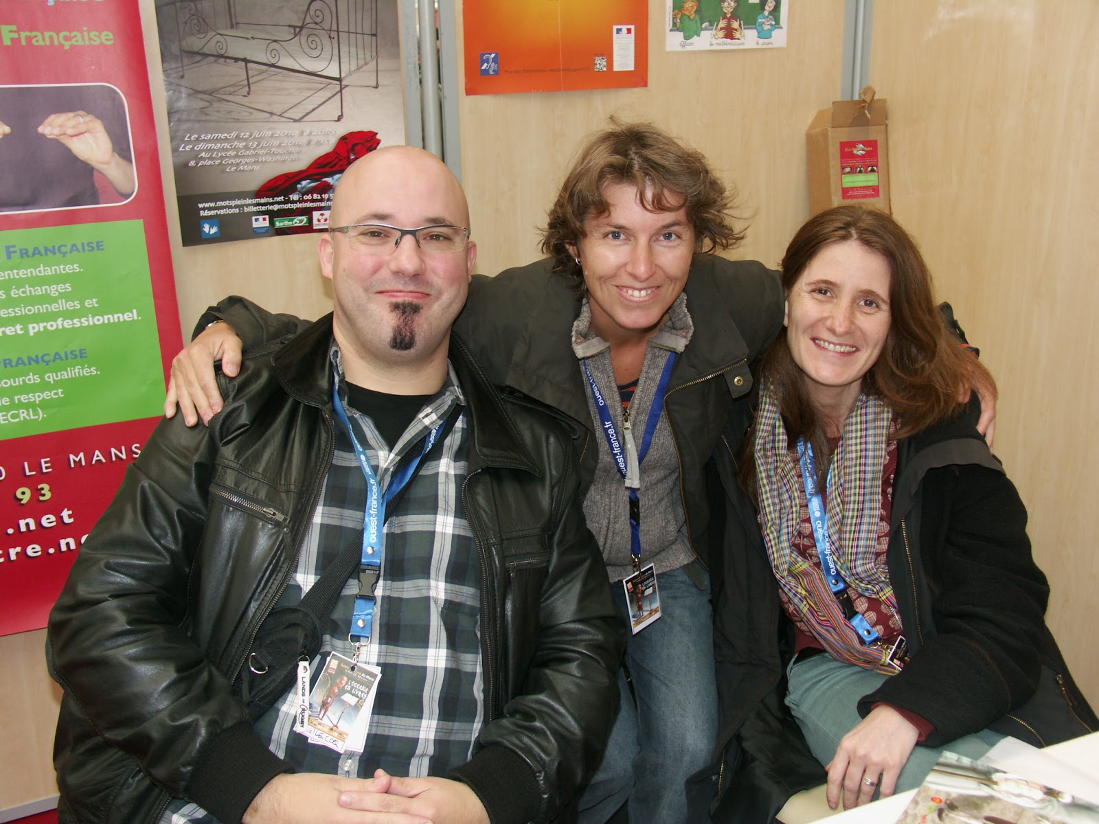 l art de la rencontre