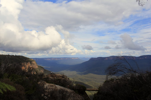 blue mountains three sisters katoomba leura