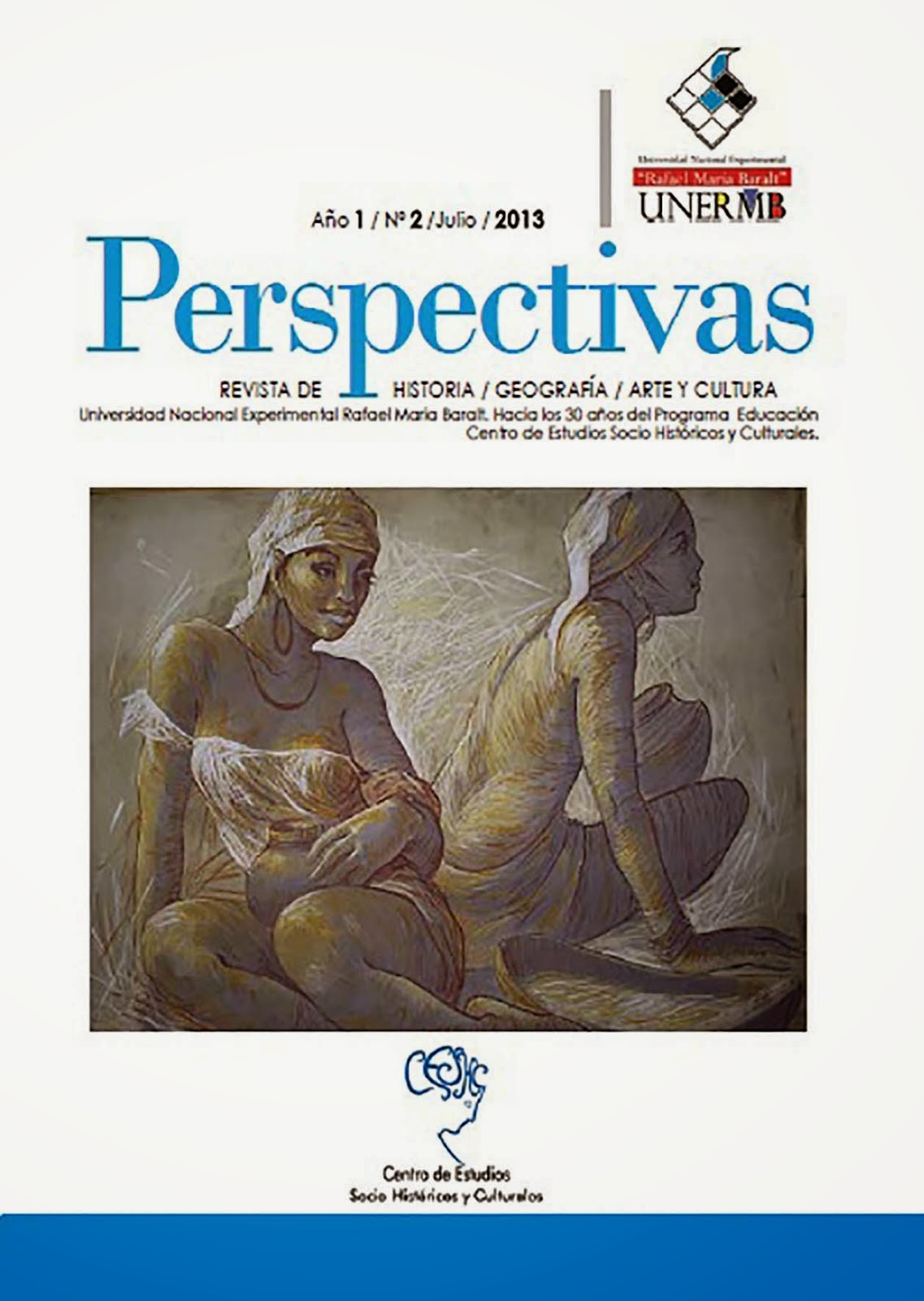 Perspectivas. Revista Seriada