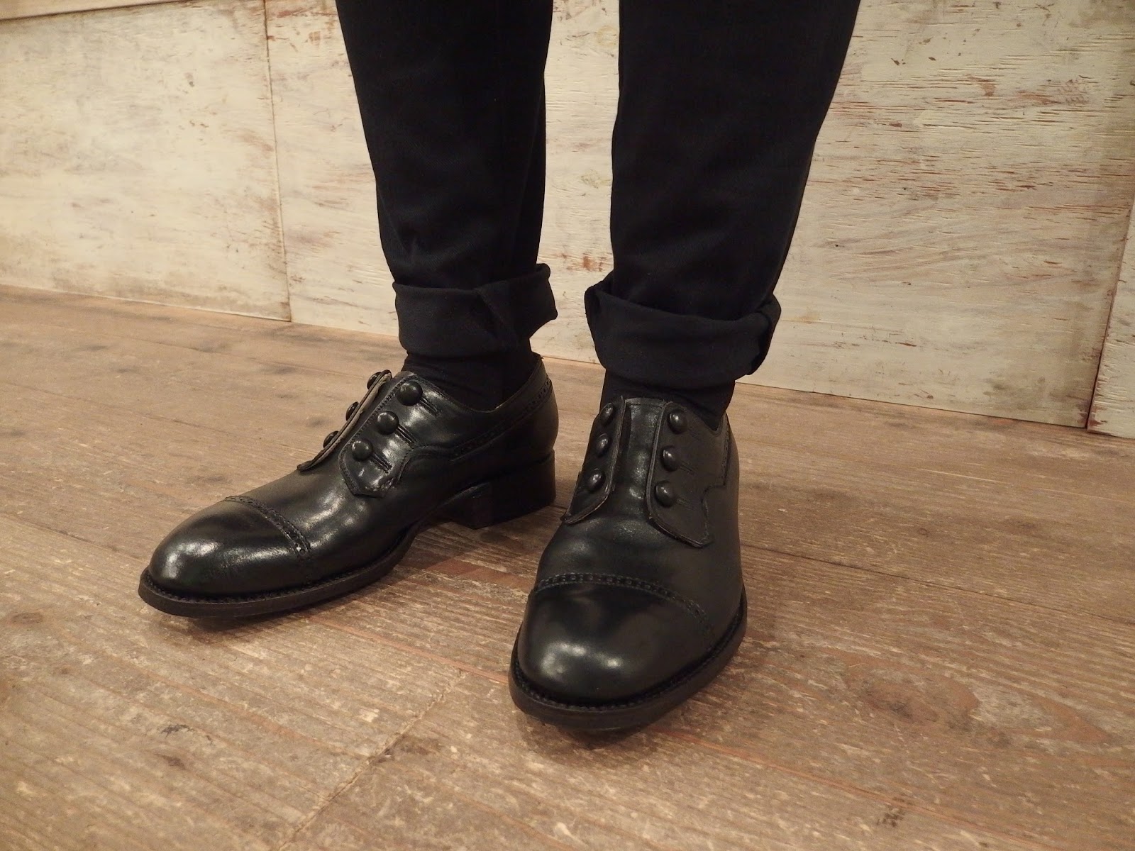 超美品そのみつ SONOMITSU オーダーメイド シューズ ナカムラ-